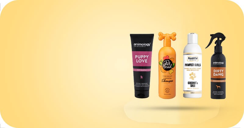 Dog Shampoo